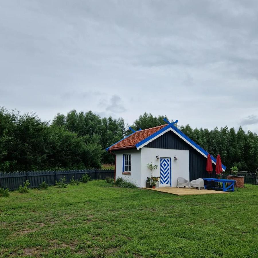 Pienine Apartment Ventė Екстериор снимка