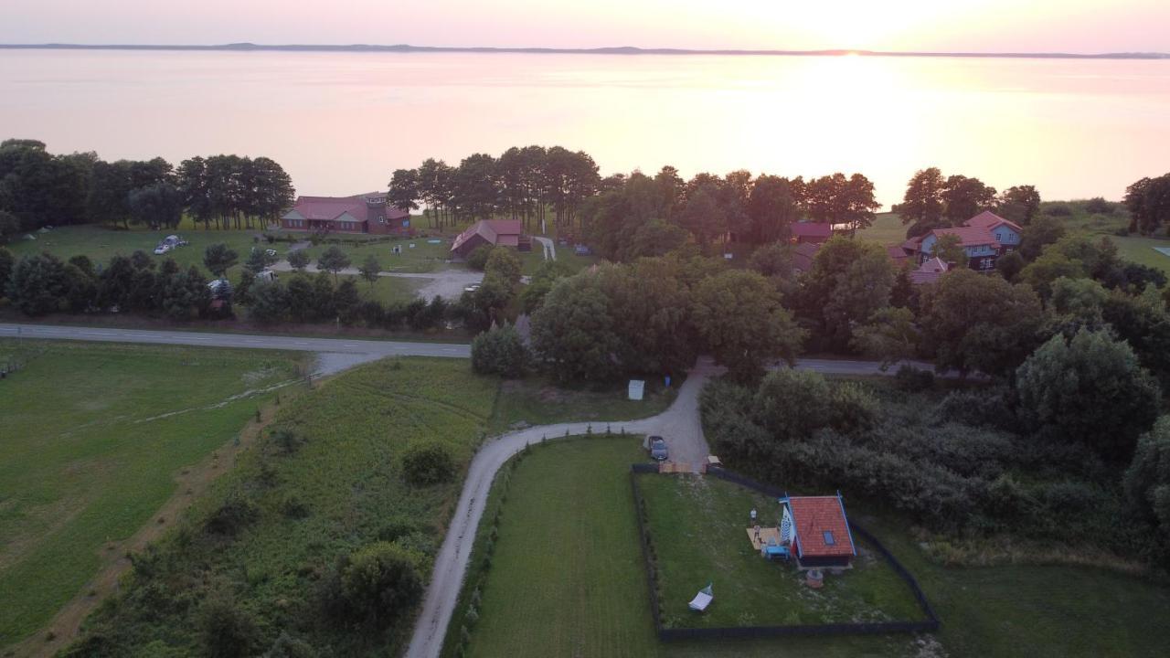 Pienine Apartment Ventė Екстериор снимка