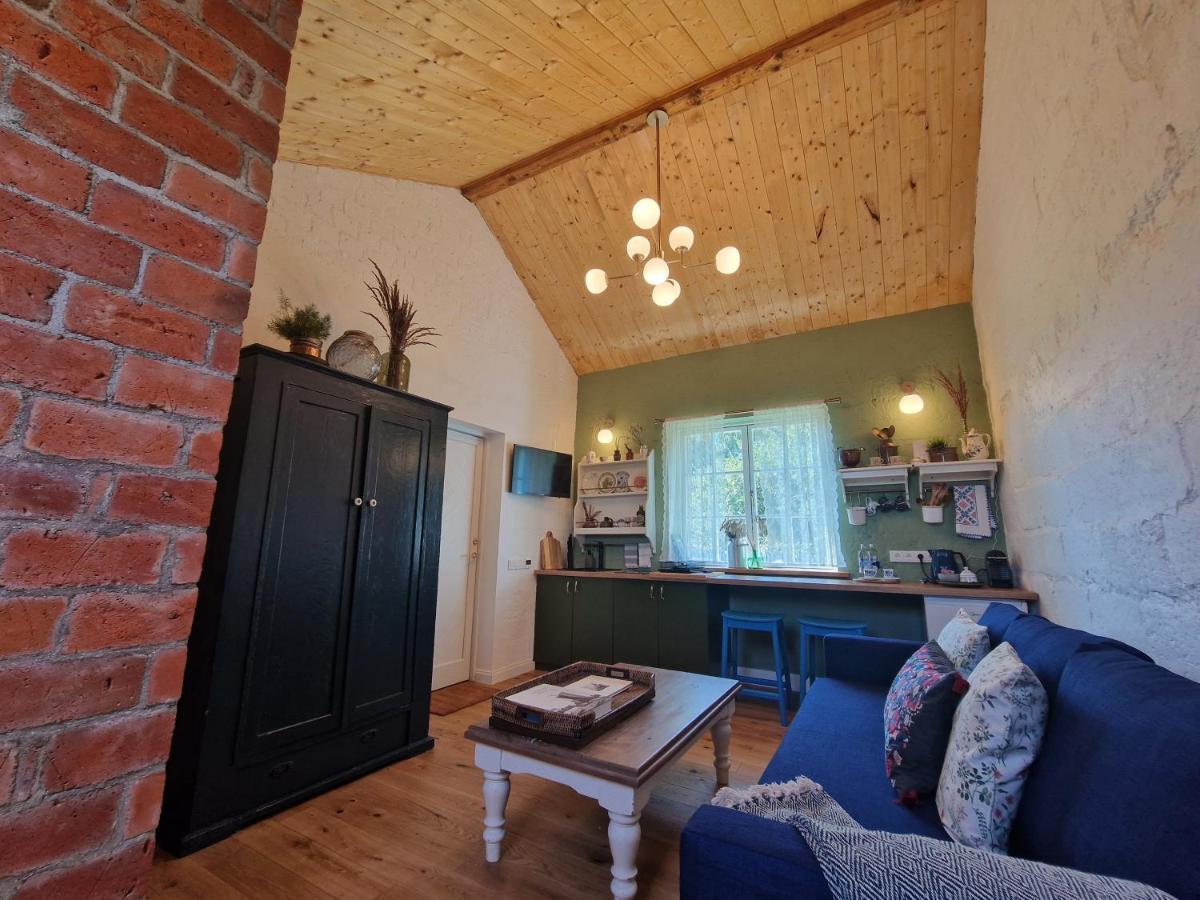 Pienine Apartment Ventė Екстериор снимка
