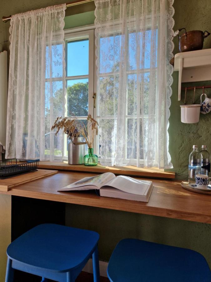 Pienine Apartment Ventė Екстериор снимка