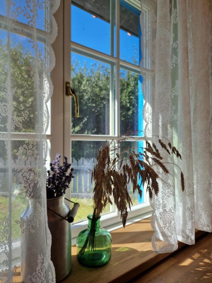 Pienine Apartment Ventė Екстериор снимка