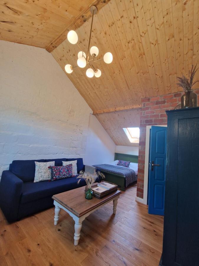 Pienine Apartment Ventė Екстериор снимка