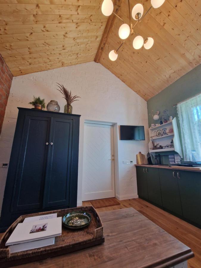 Pienine Apartment Ventė Екстериор снимка