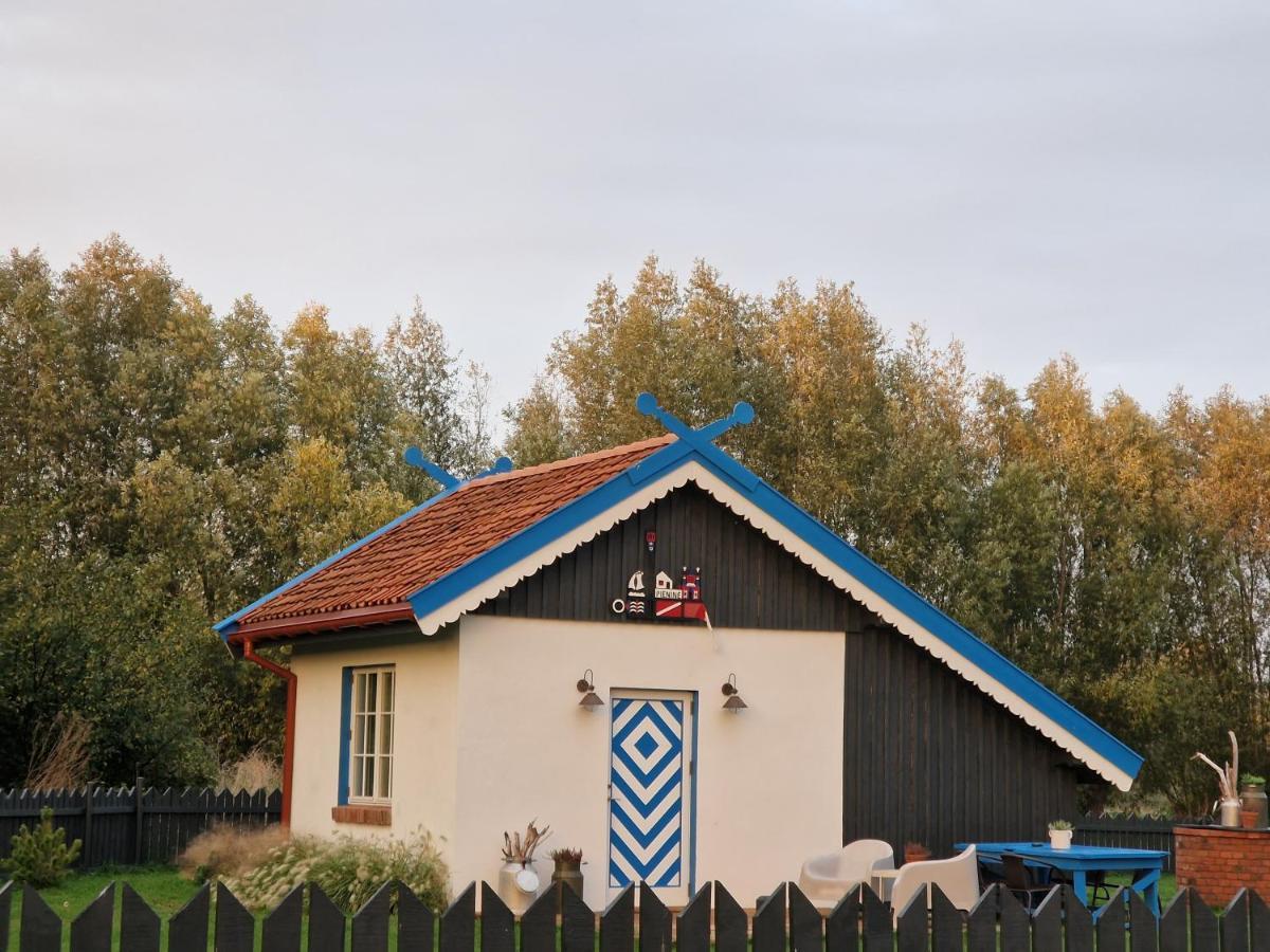 Pienine Apartment Ventė Екстериор снимка