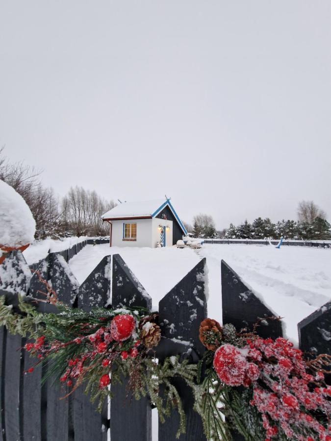 Pienine Apartment Ventė Екстериор снимка