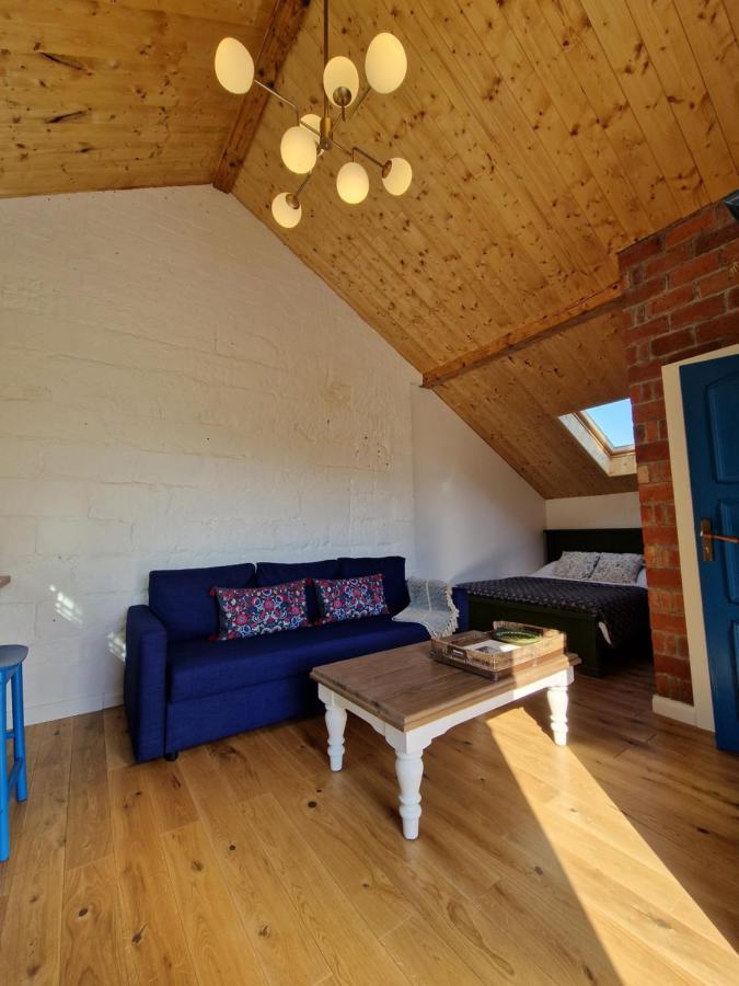 Pienine Apartment Ventė Екстериор снимка