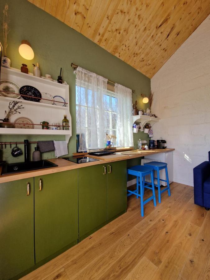 Pienine Apartment Ventė Екстериор снимка
