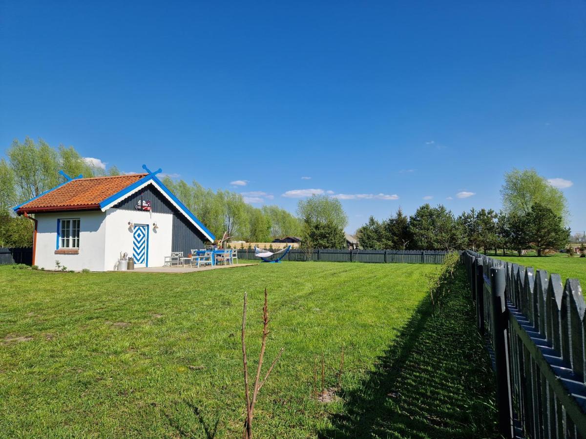 Pienine Apartment Ventė Екстериор снимка