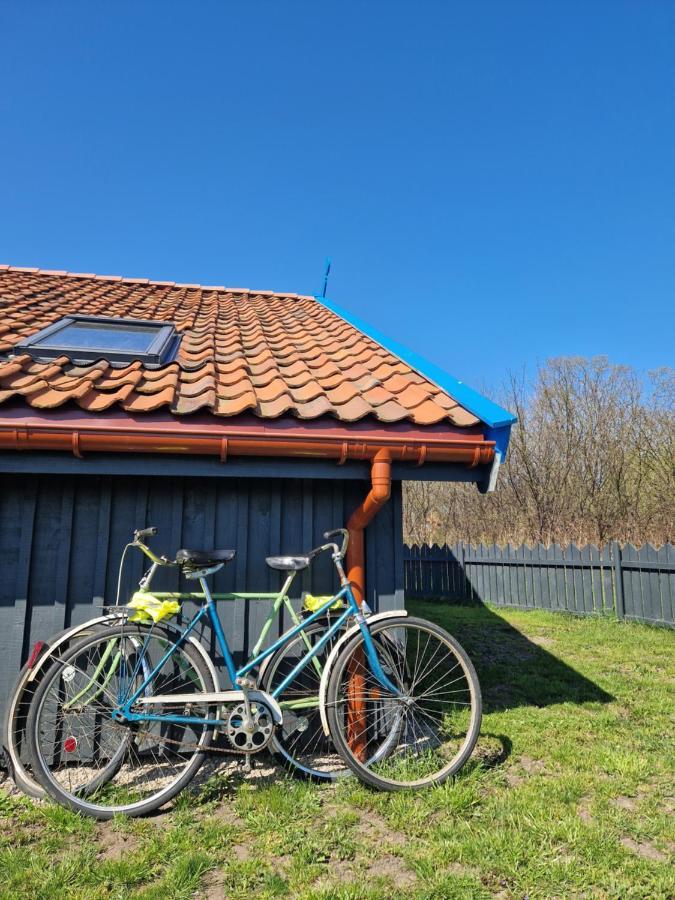 Pienine Apartment Ventė Екстериор снимка