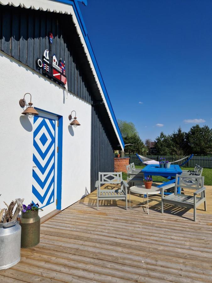 Pienine Apartment Ventė Екстериор снимка