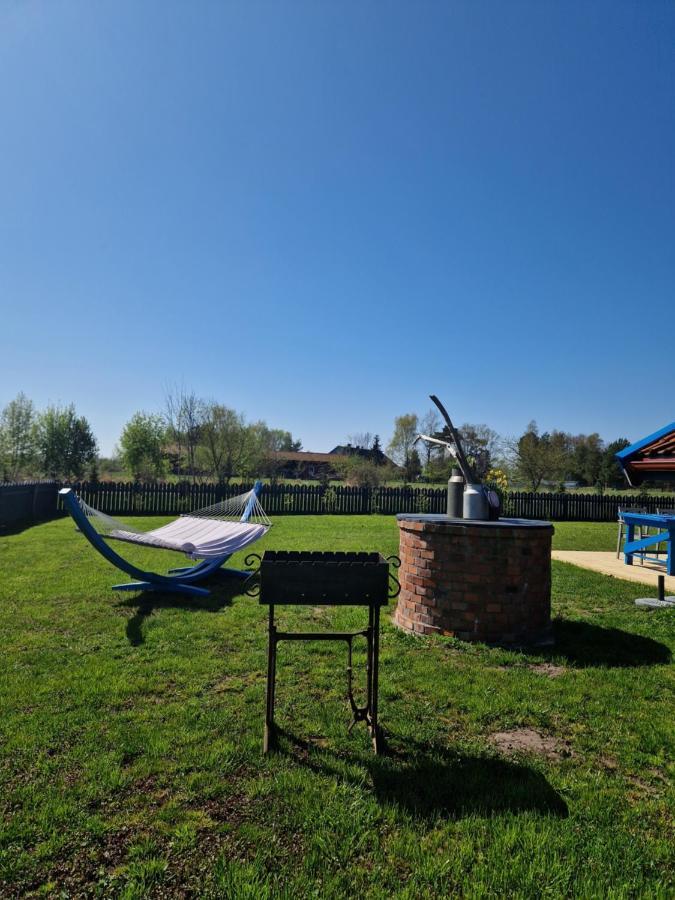 Pienine Apartment Ventė Екстериор снимка