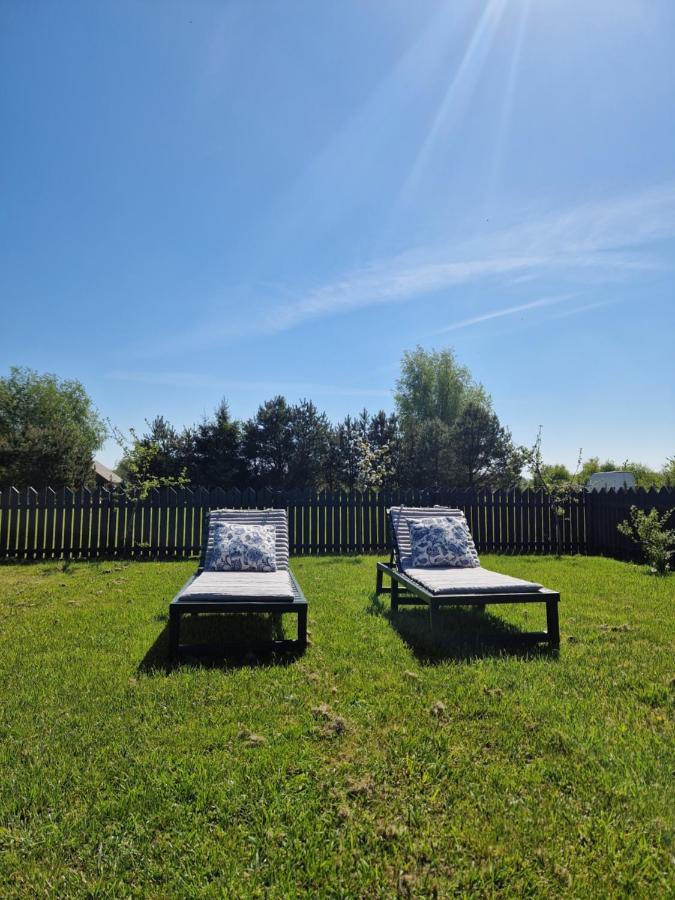 Pienine Apartment Ventė Екстериор снимка
