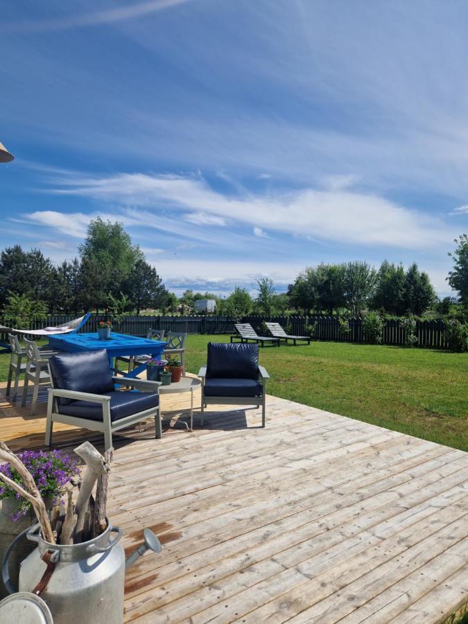Pienine Apartment Ventė Екстериор снимка