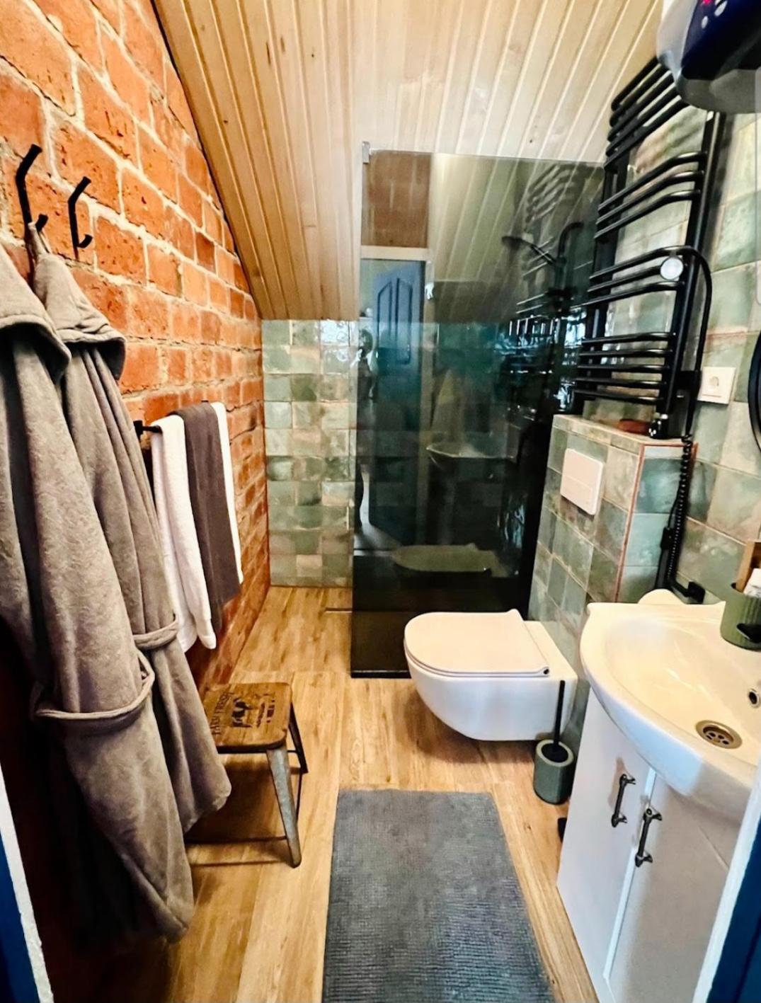 Pienine Apartment Ventė Екстериор снимка