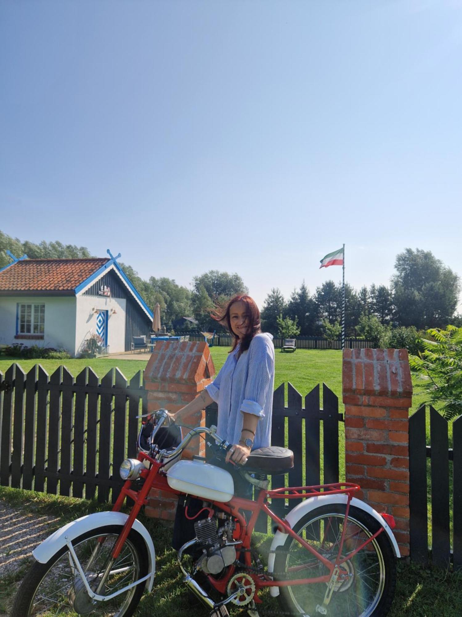 Pienine Apartment Ventė Екстериор снимка